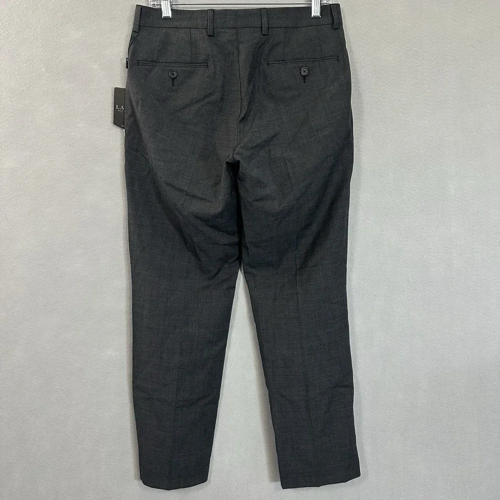 Lauren Ralph Lauren Ultraflex High Performance Wool Pants Men's 30x29 NWT